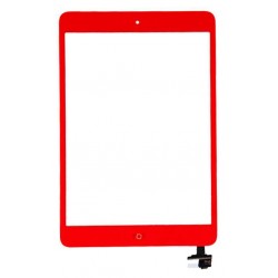 iPad Mini Red Screen Digitizer Full Assembly Color Conversion